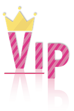 Logo vip Só gatas